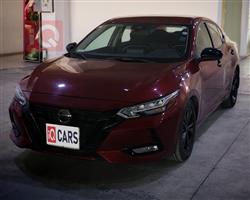 نيسان سنترا